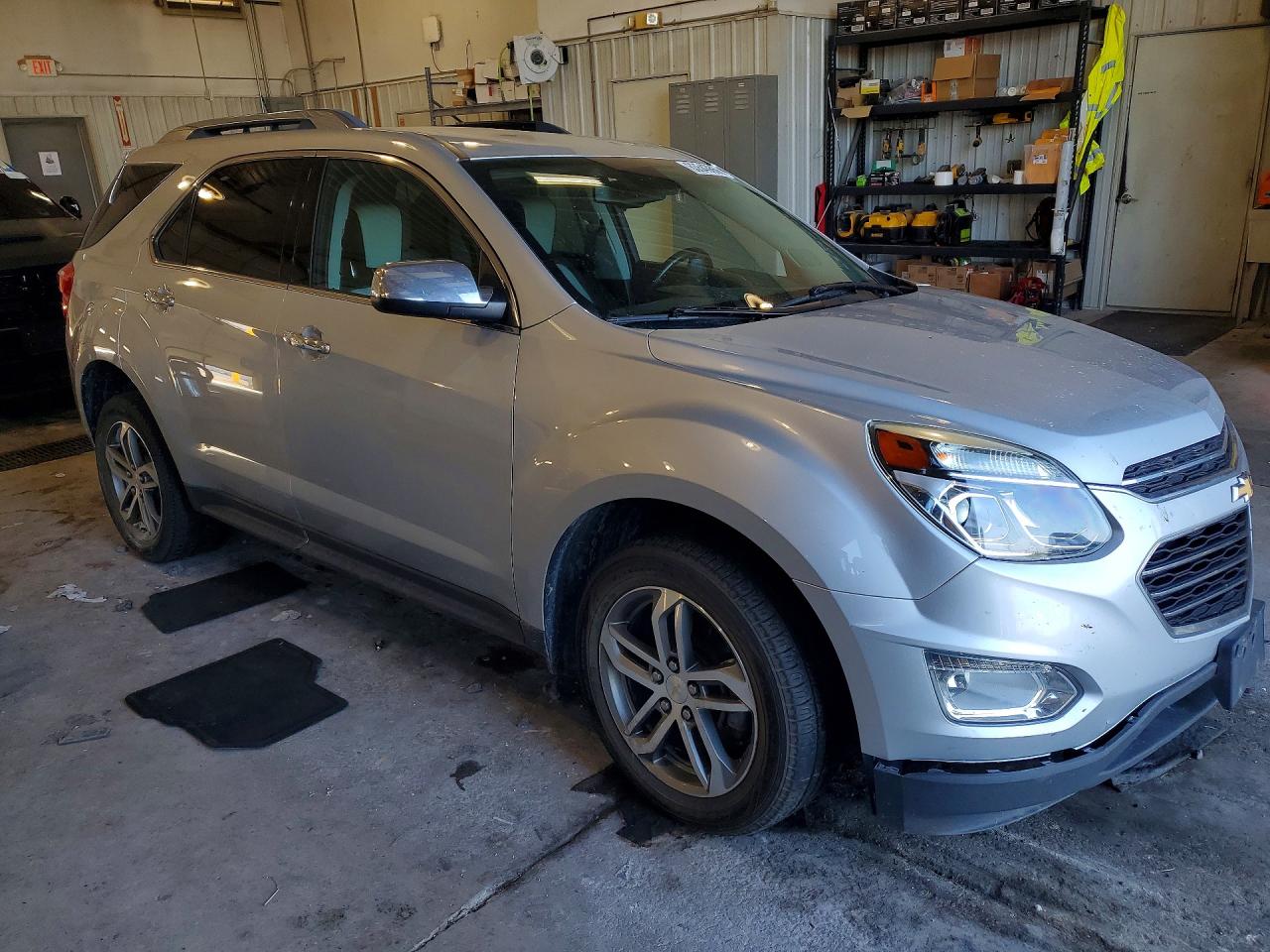 2016 CHEVROLET EQUINOX LTZ — снимка 4