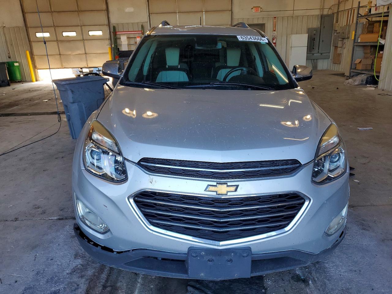 2016 CHEVROLET EQUINOX LTZ — снимка 5