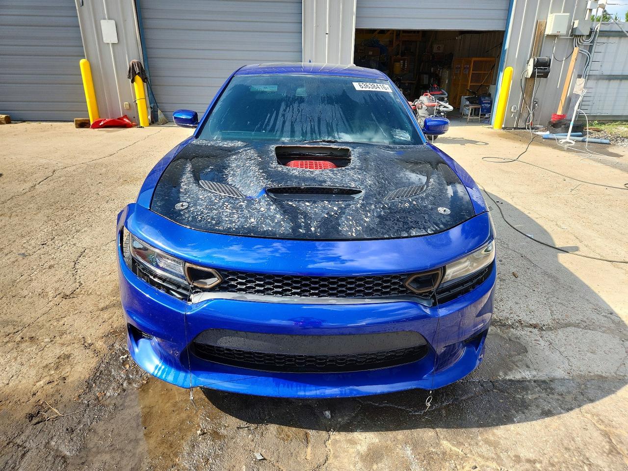 2019 DODGE CHARGER SRT HELLCAT — снимка 5
