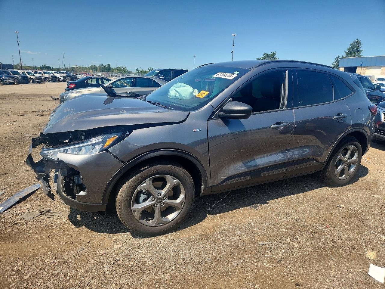 2026 FORD ESCAPE ST LINE