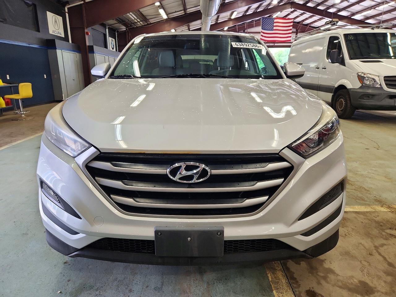 2016 HYUNDAI TUCSON SE — снимка 5