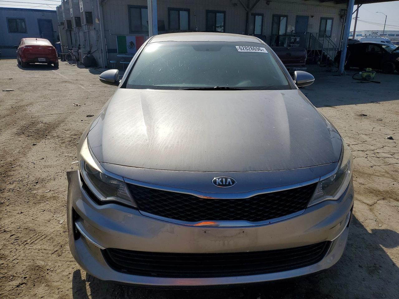 2018 KIA OPTIMA LX — снимка 5