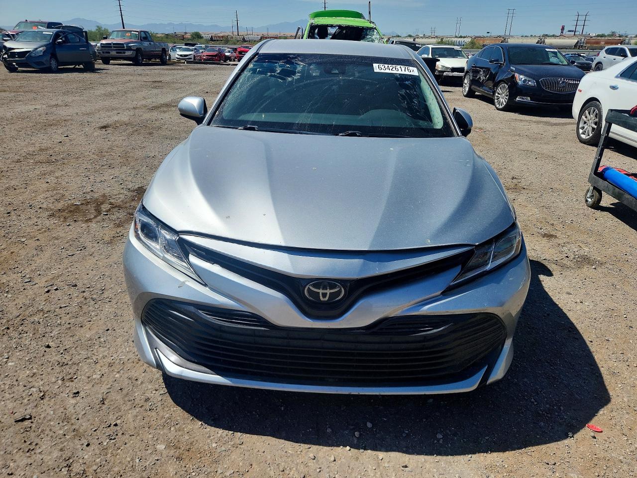2020 TOYOTA CAMRY LE — снимка 5