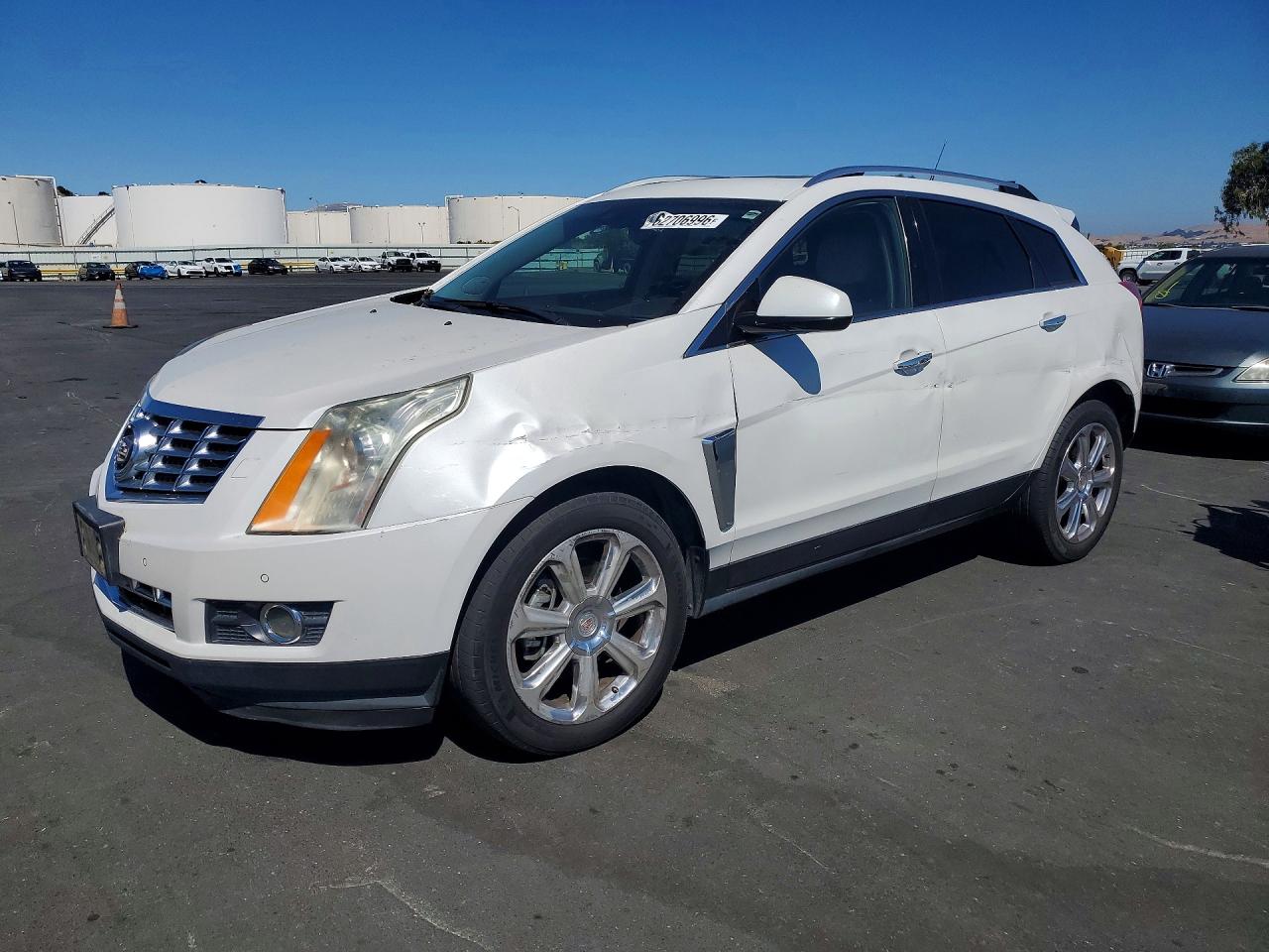 2014 CADILLAC SRX PREMIUM COLLECTION