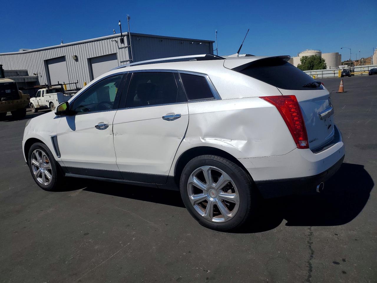 2014 CADILLAC SRX PREMIUM COLLECTION — снимка 2