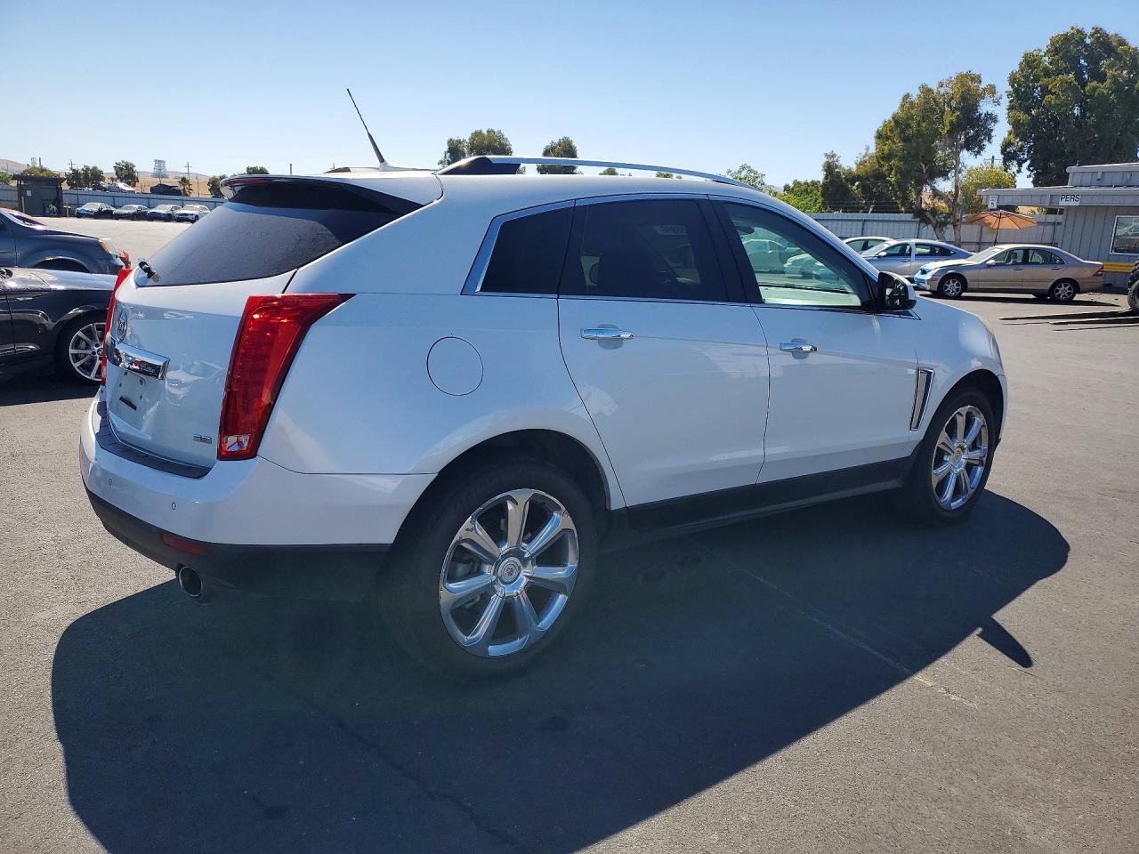 2014 CADILLAC SRX PREMIUM COLLECTION — снимка 3