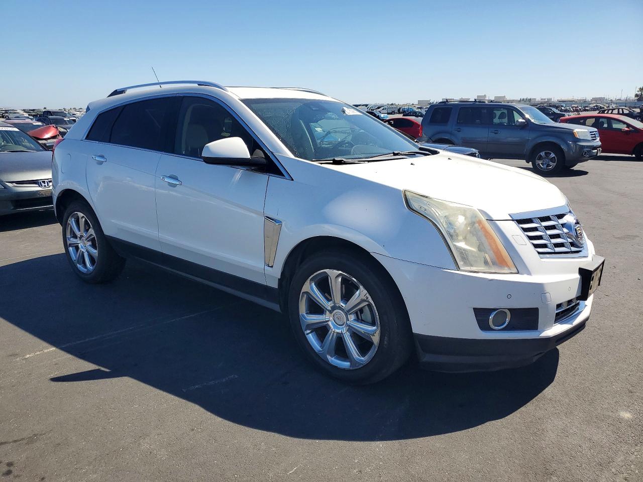 2014 CADILLAC SRX PREMIUM COLLECTION — снимка 4