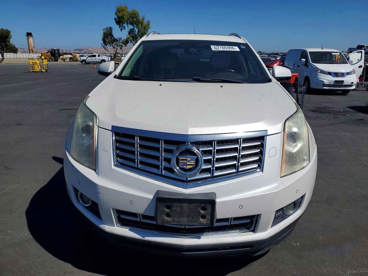 2014 CADILLAC SRX PREMIUM COLLECTION — снимка 5