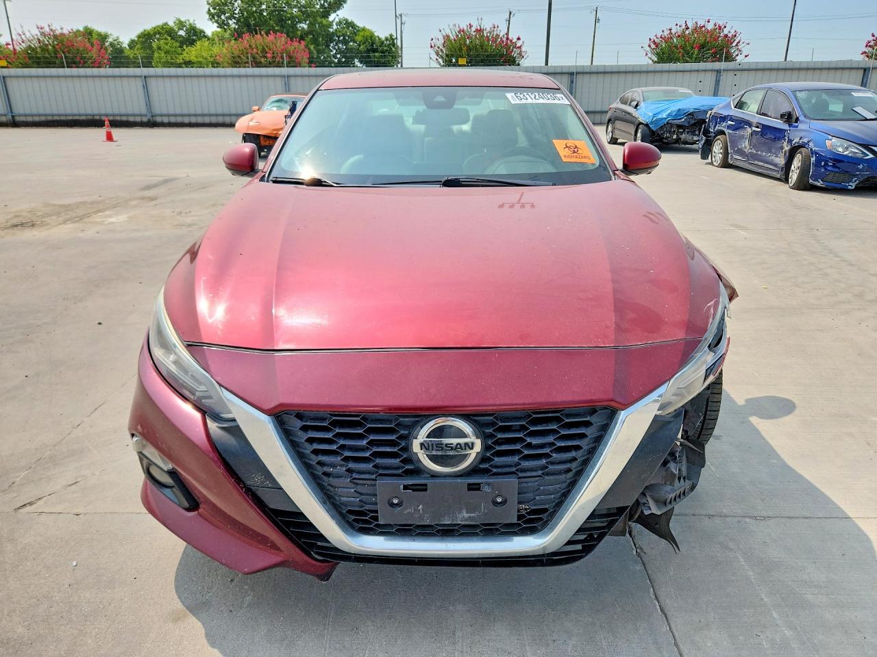 2019 NISSAN ALTIMA PLATINUM — снимка 5