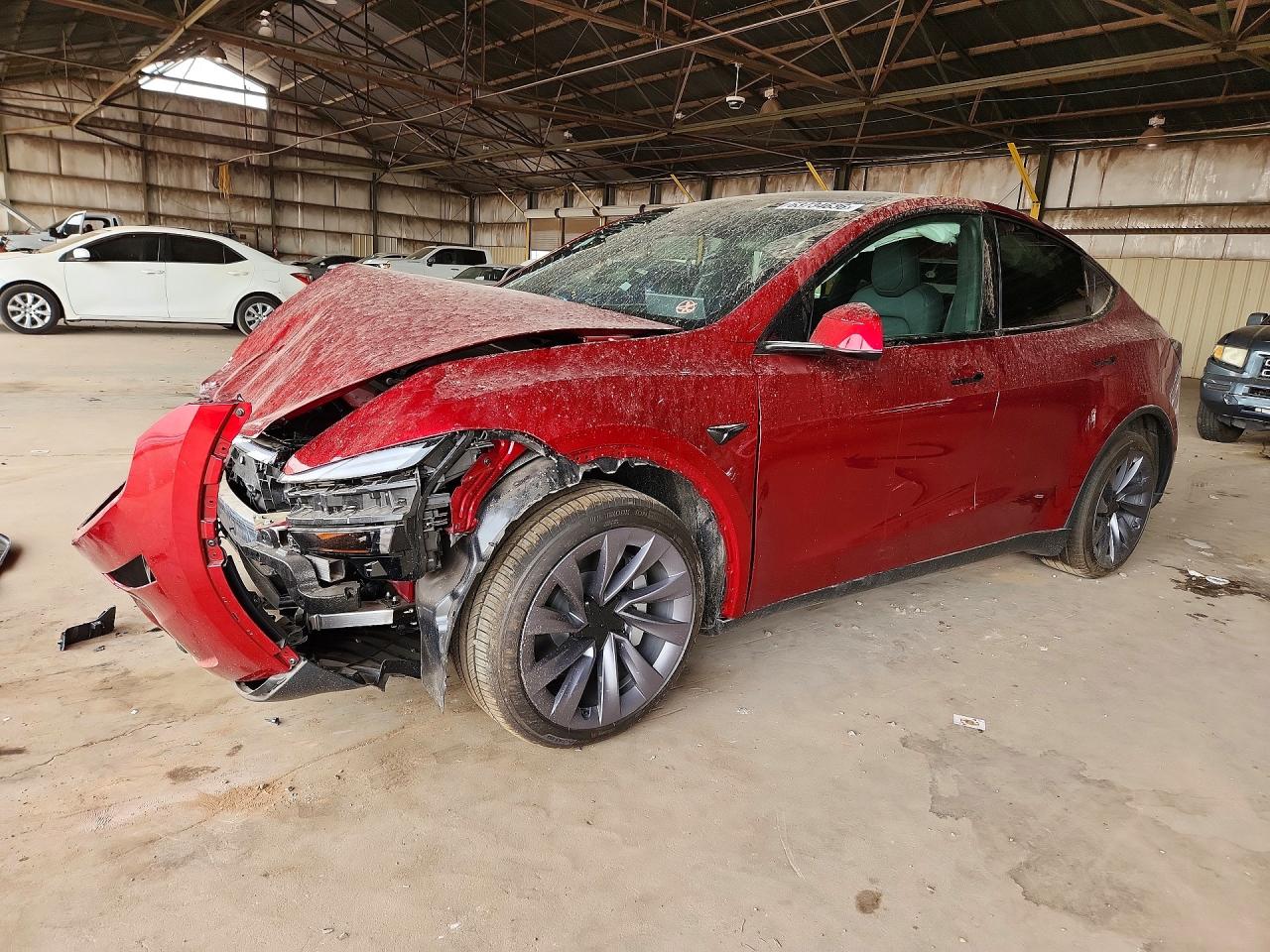 2026 TESLA MODEL Y