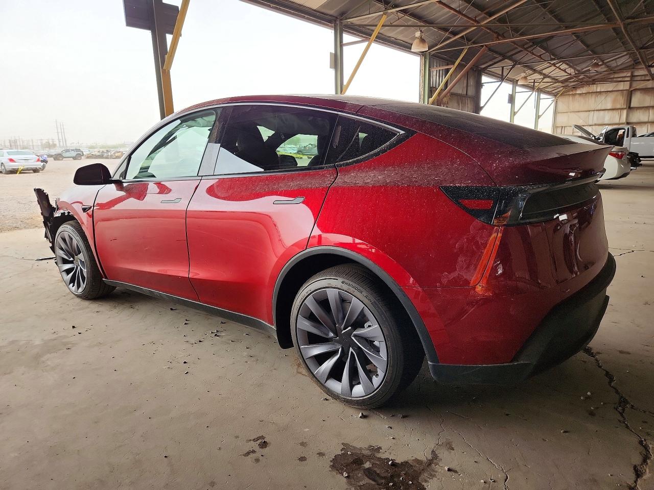 2026 TESLA MODEL Y — снимка 2