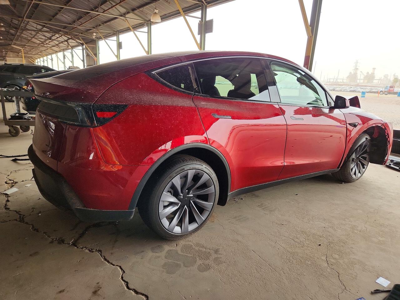 2026 TESLA MODEL Y — снимка 3