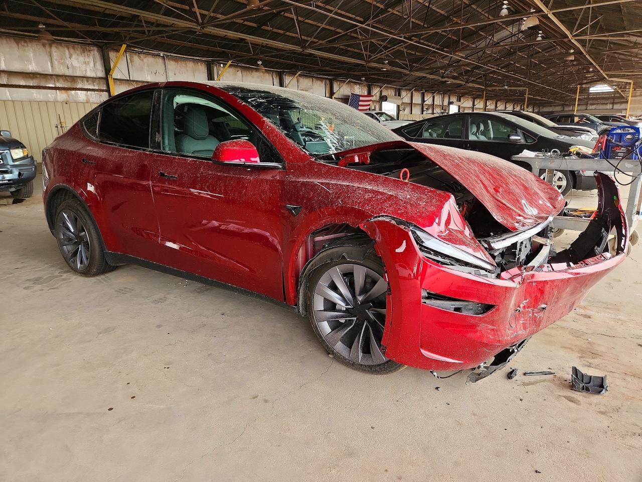 2026 TESLA MODEL Y — снимка 4