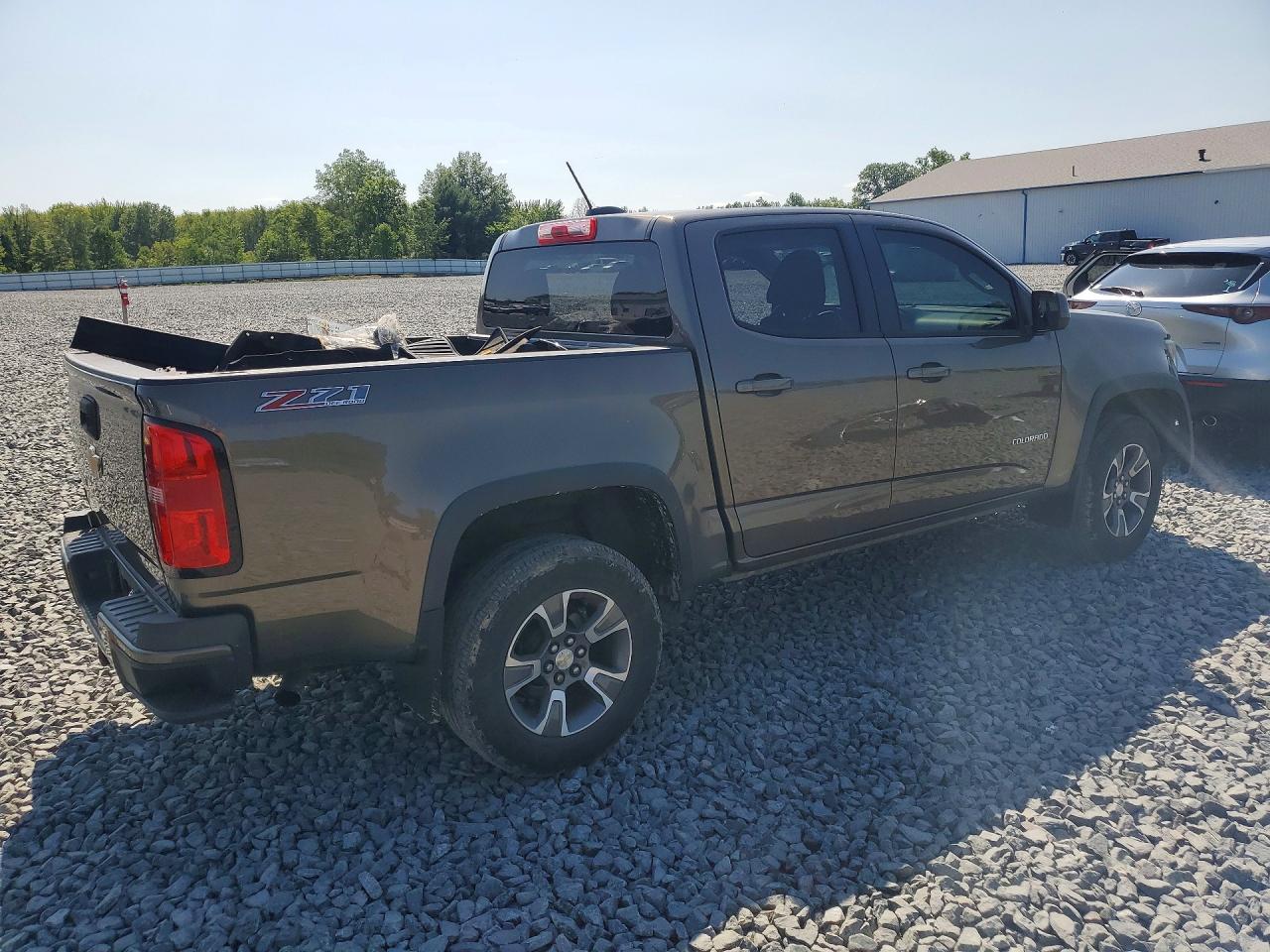 2015 CHEVROLET COLORADO Z71 — снимка 3