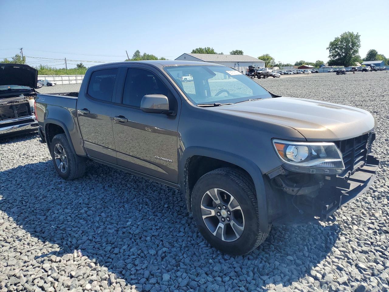 2015 CHEVROLET COLORADO Z71 — снимка 4
