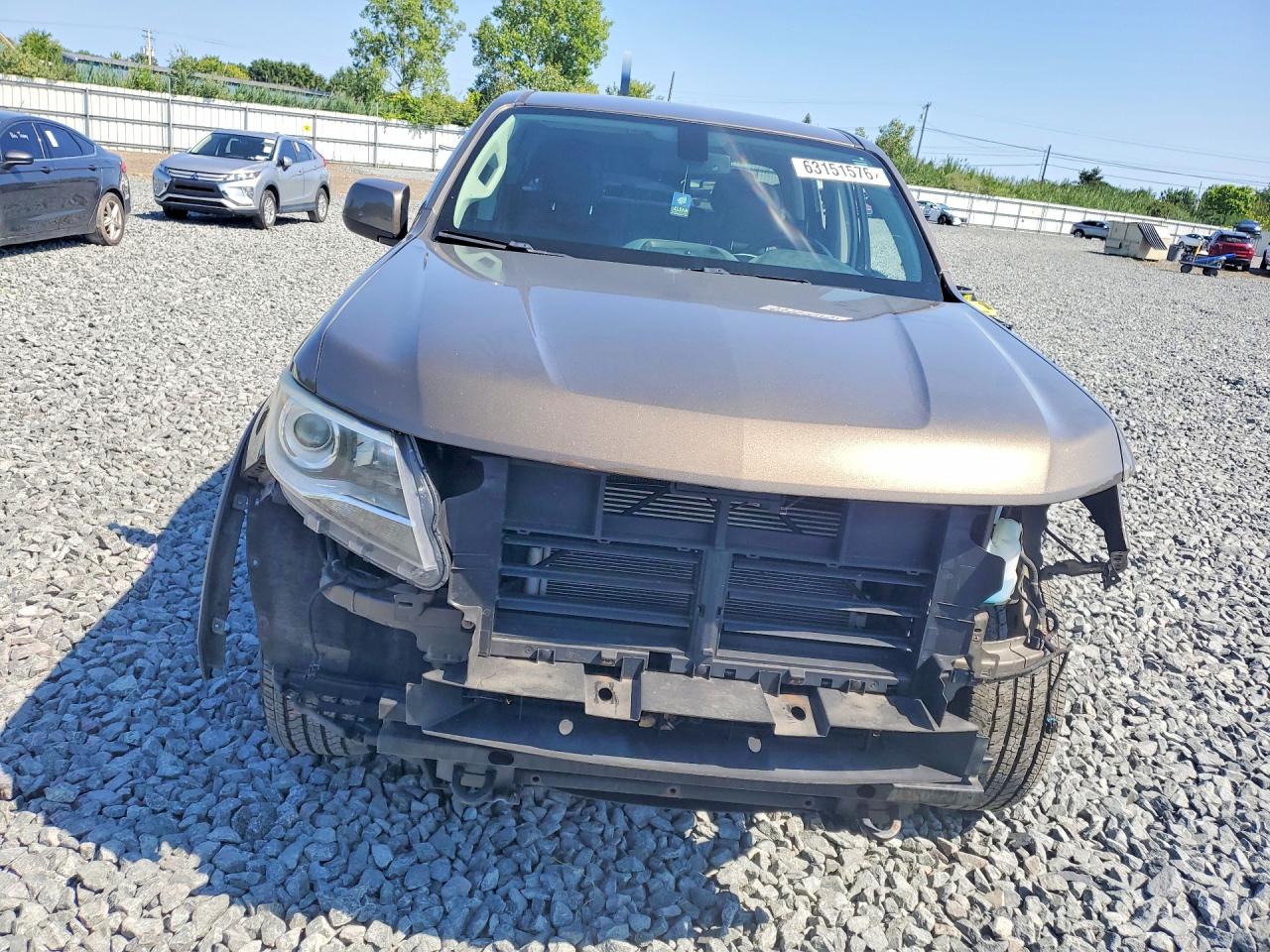 2015 CHEVROLET COLORADO Z71 — снимка 5