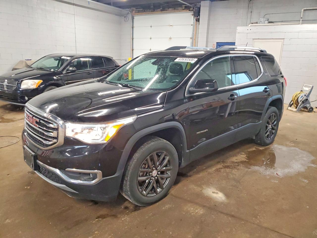 2017 GMC ACADIA SLT-1