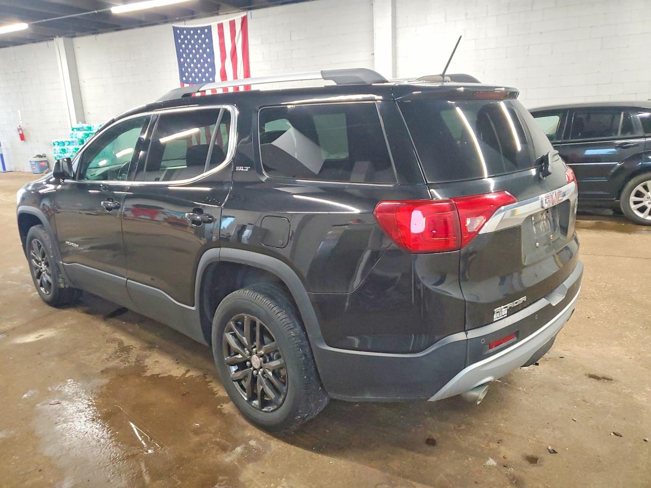2017 GMC ACADIA SLT-1 — снимка 2