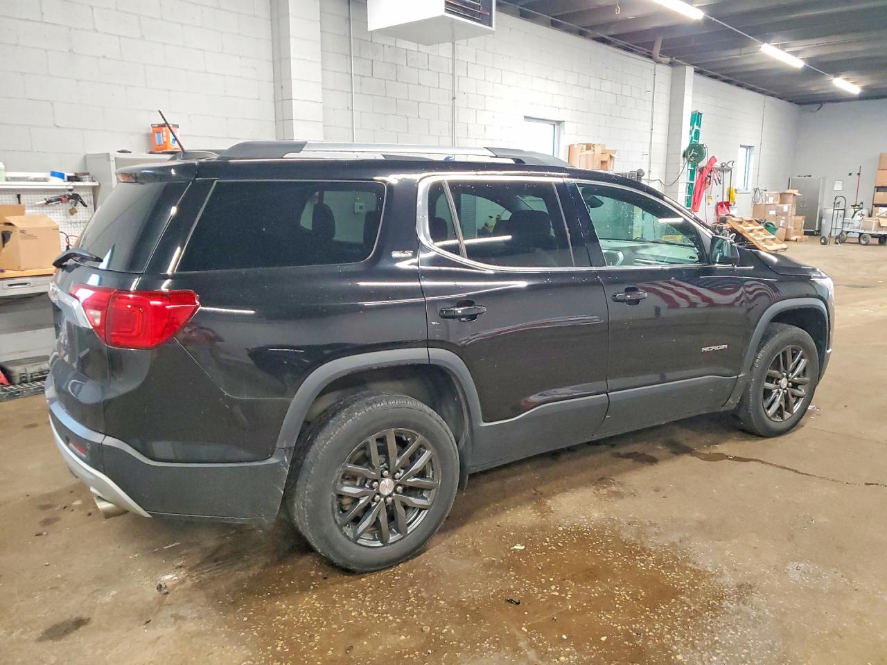 2017 GMC ACADIA SLT-1 — снимка 3
