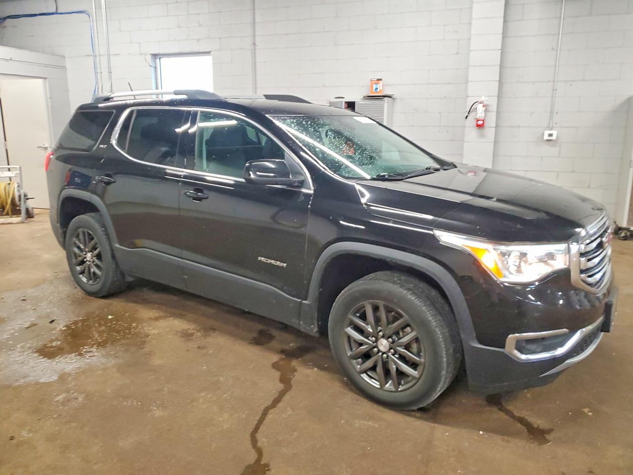 2017 GMC ACADIA SLT-1 — снимка 4