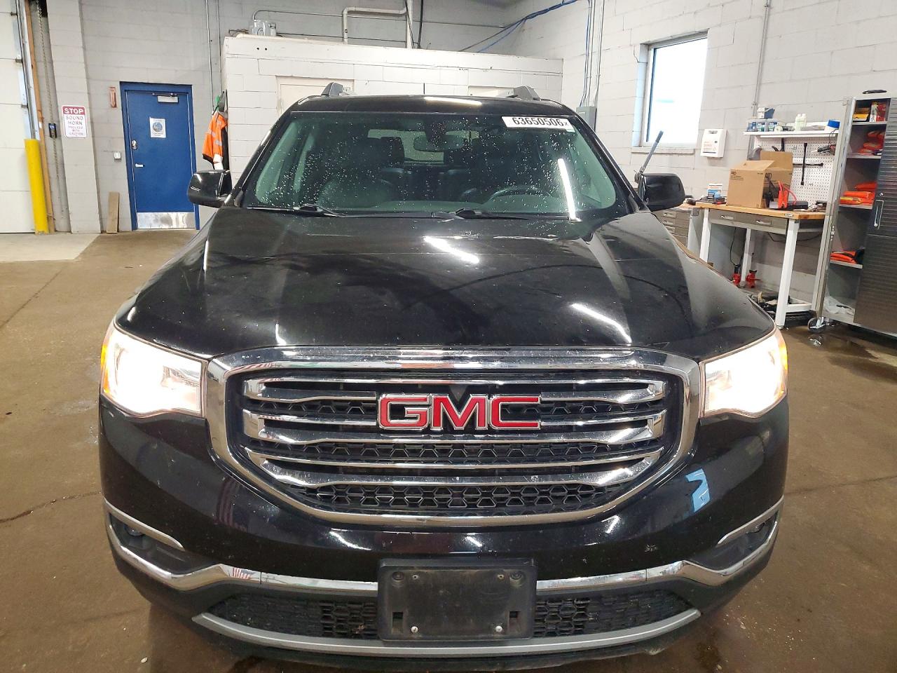 2017 GMC ACADIA SLT-1 — снимка 5