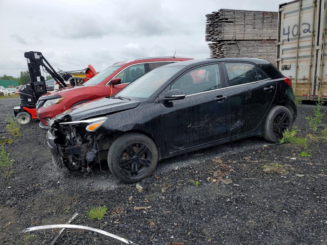 2018 KIA RIO EX