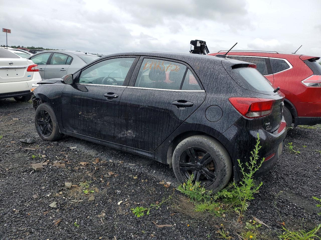 2018 KIA RIO EX — снимка 2