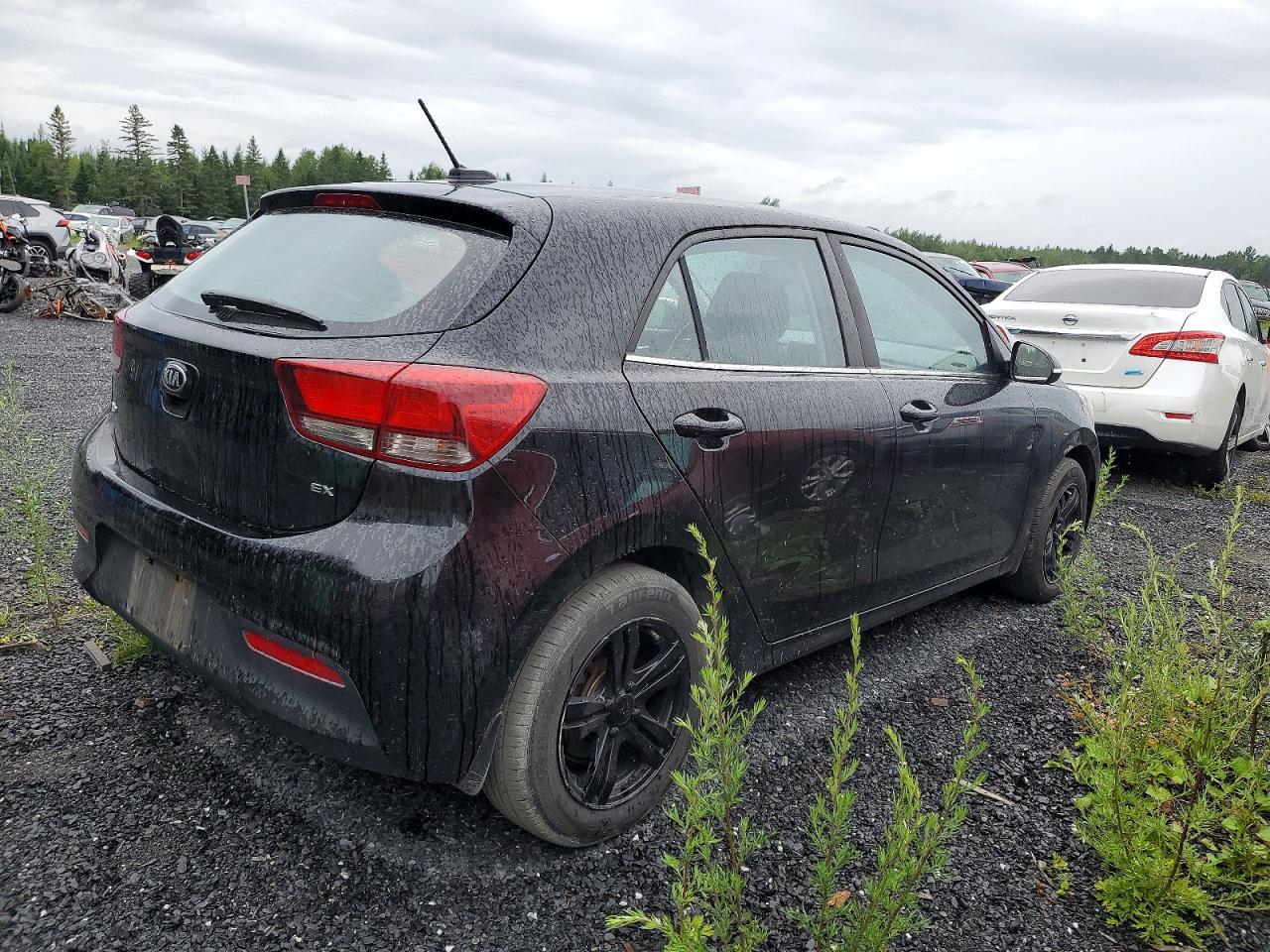 2018 KIA RIO EX — снимка 3