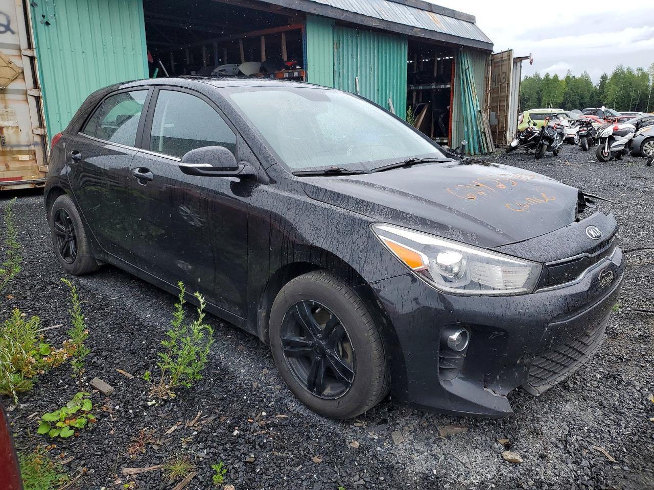 2018 KIA RIO EX — снимка 4