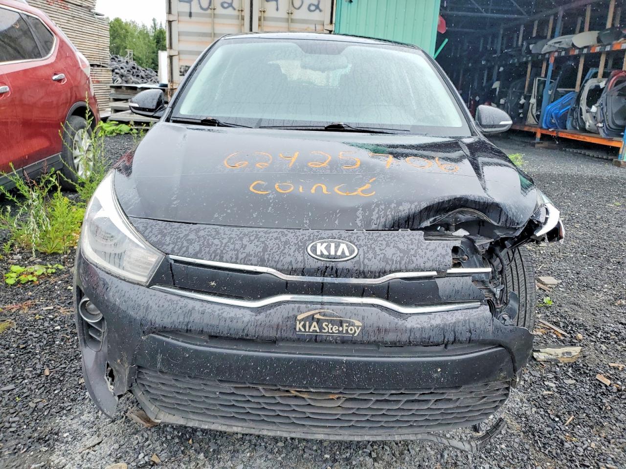 2018 KIA RIO EX — снимка 5