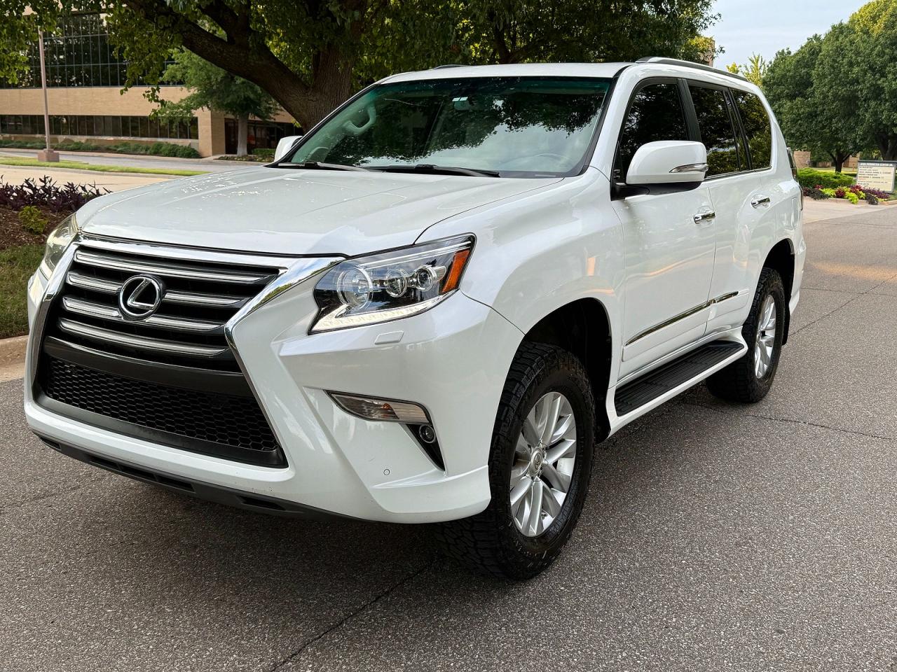 2015 LEXUS GX 460 — снимка 2