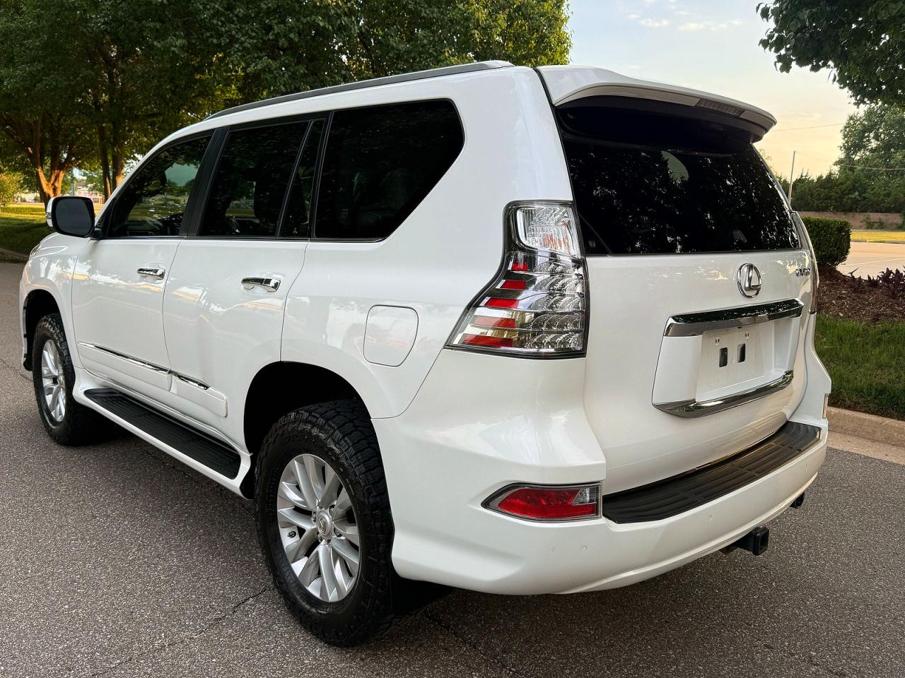 2015 LEXUS GX 460 — снимка 3