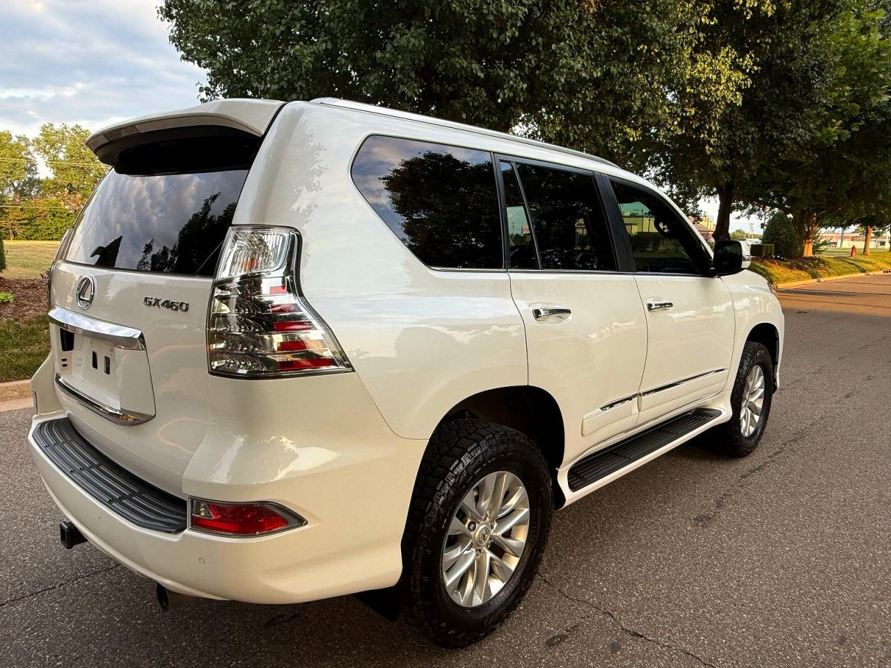 2015 LEXUS GX 460 — снимка 4