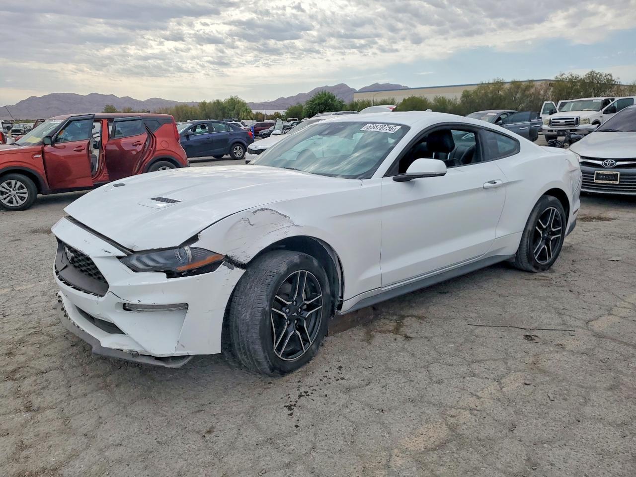 2023 FORD MUSTANG