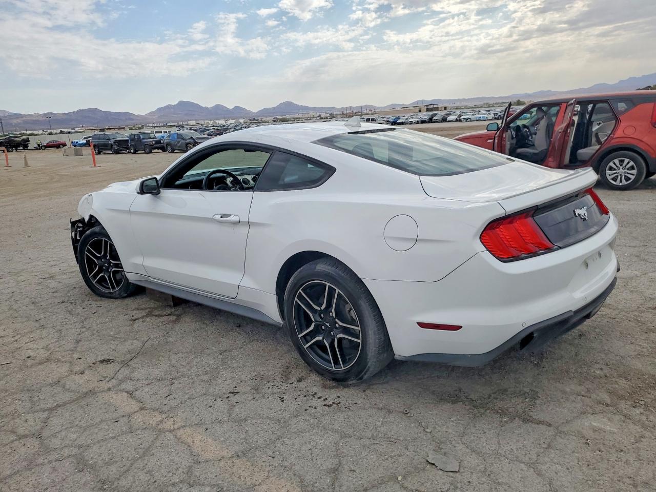 2023 FORD MUSTANG — снимка 2