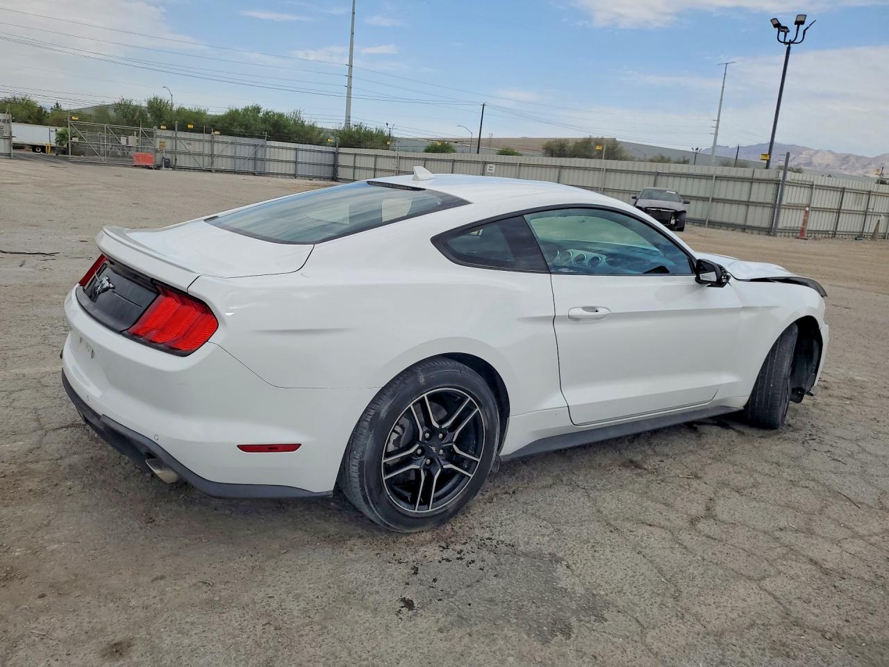 2023 FORD MUSTANG — снимка 3