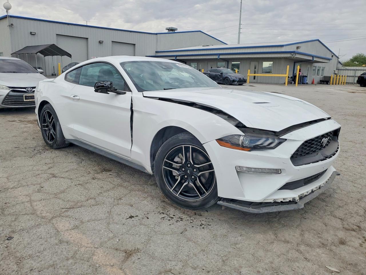 2023 FORD MUSTANG — снимка 4