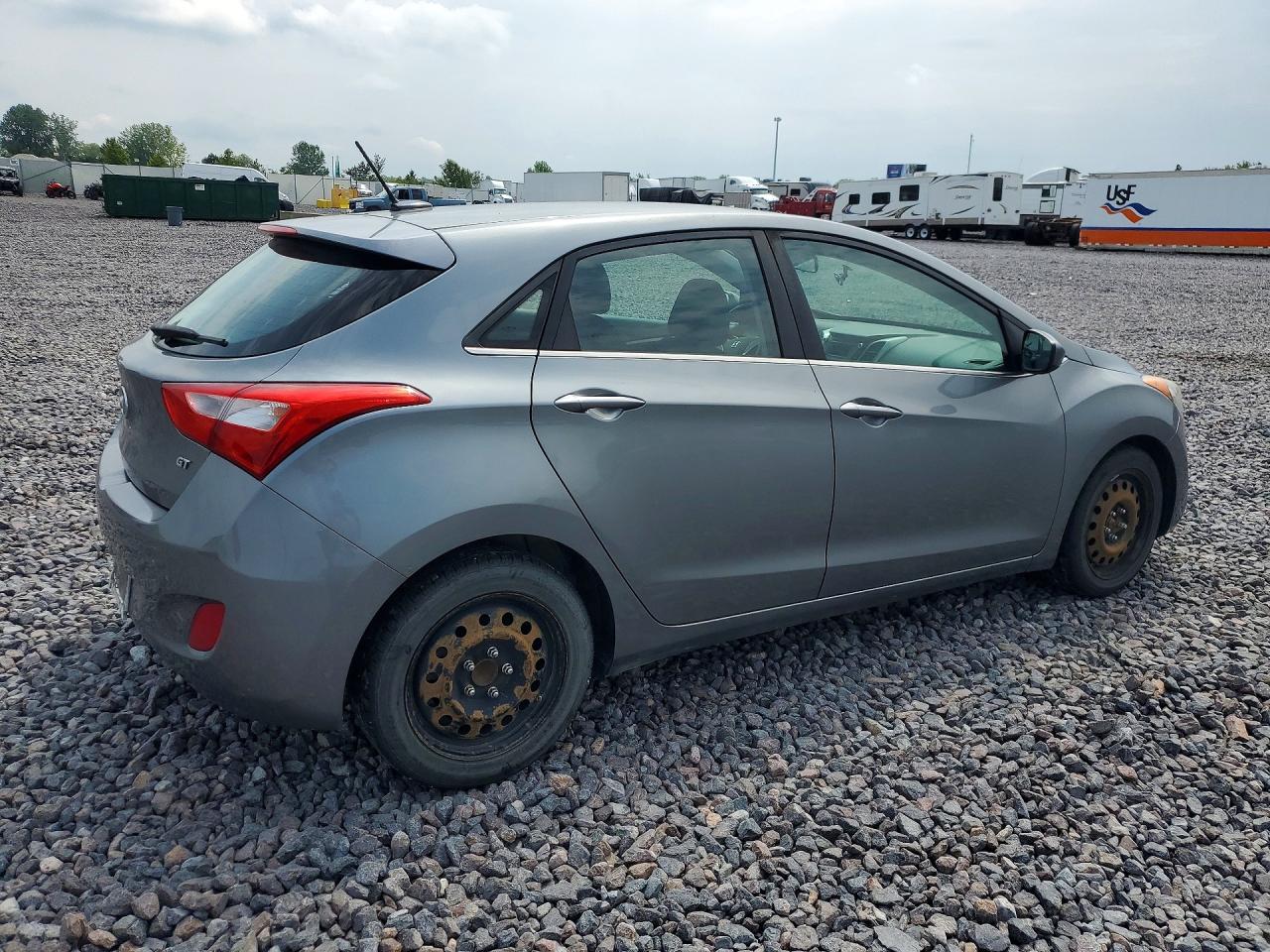 2017 HYUNDAI ELANTRA GT BASE — снимка 3