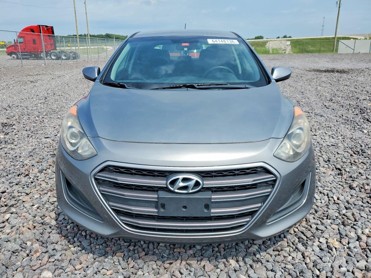 2017 HYUNDAI ELANTRA GT BASE — снимка 5