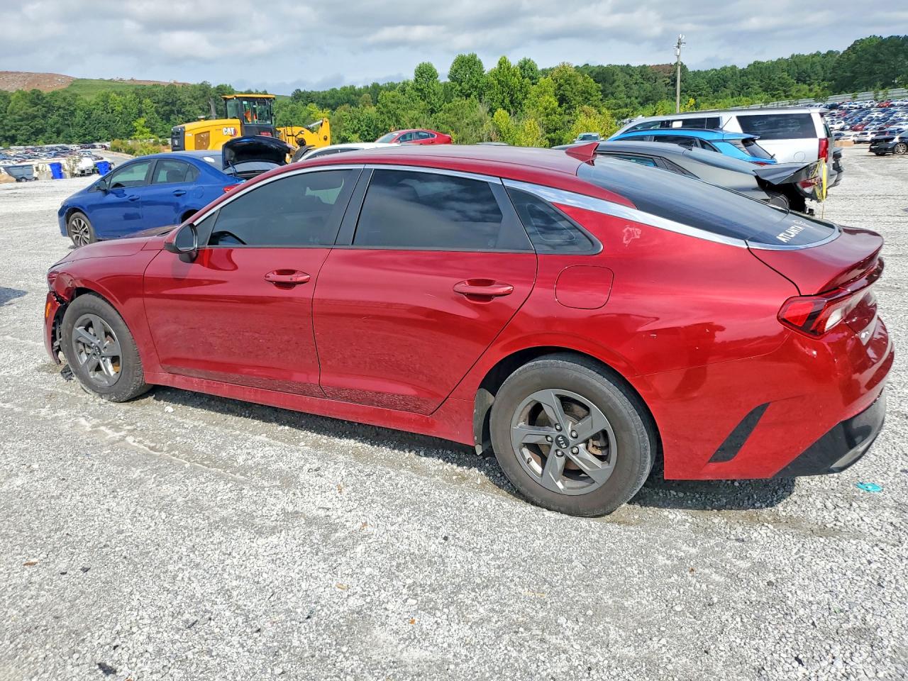 2022 KIA K5 LXS — снимка 2