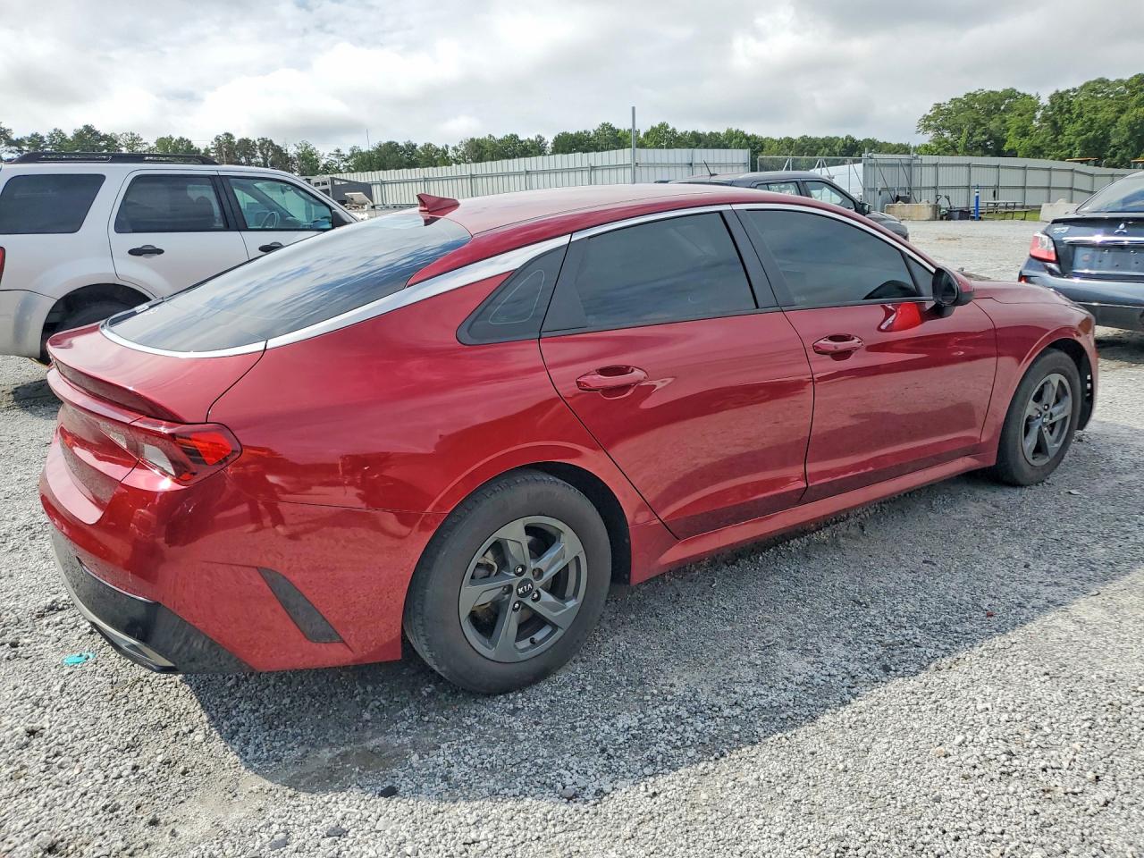 2022 KIA K5 LXS — снимка 3