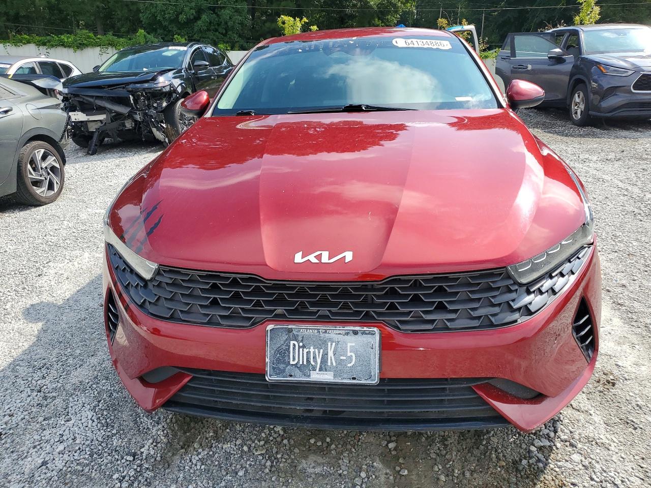 2022 KIA K5 LXS — снимка 5