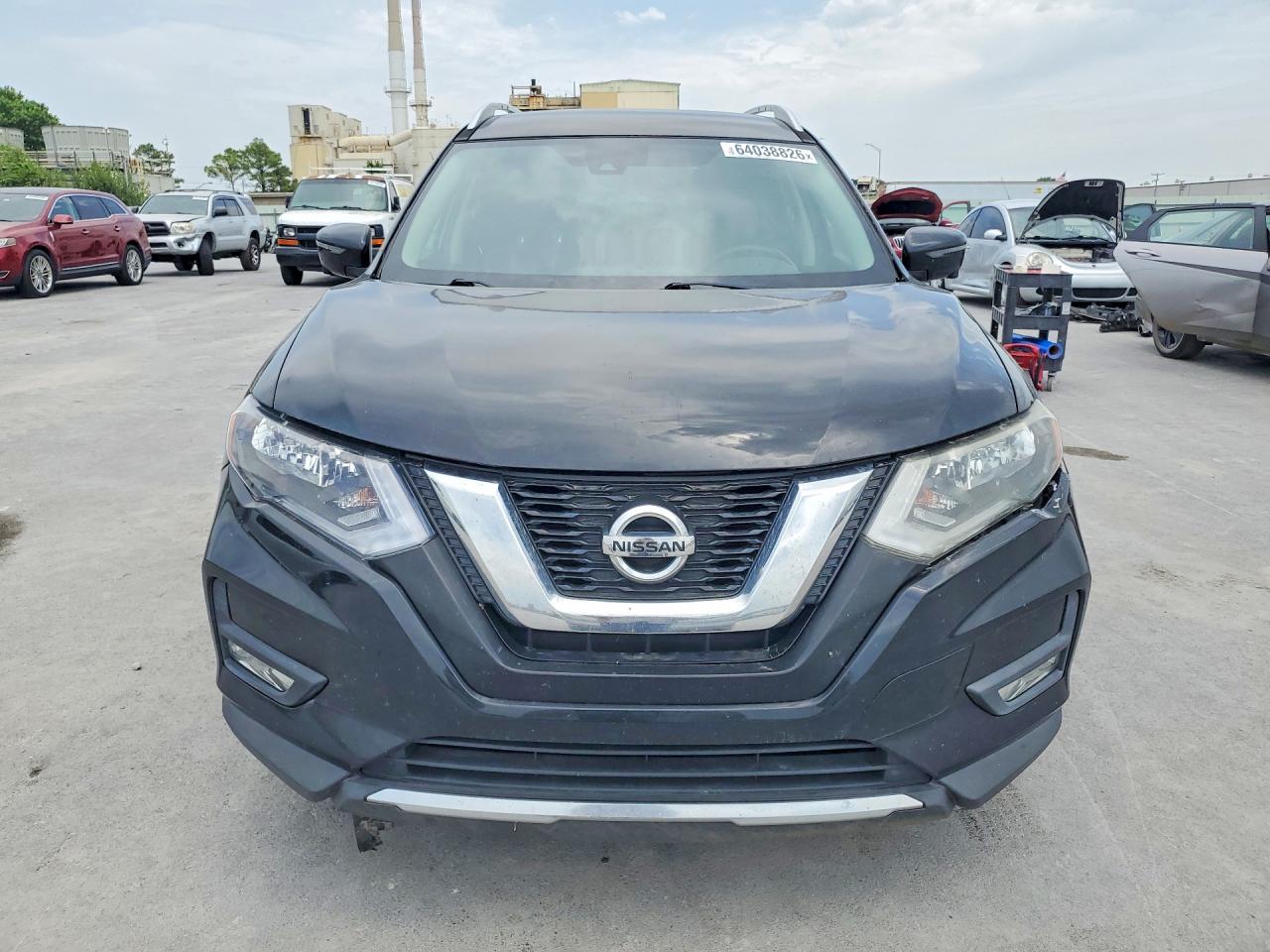 2017 NISSAN ROGUE SL — снимка 5