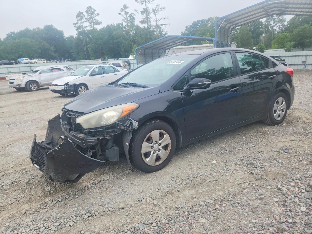 2015 KIA FORTE LX