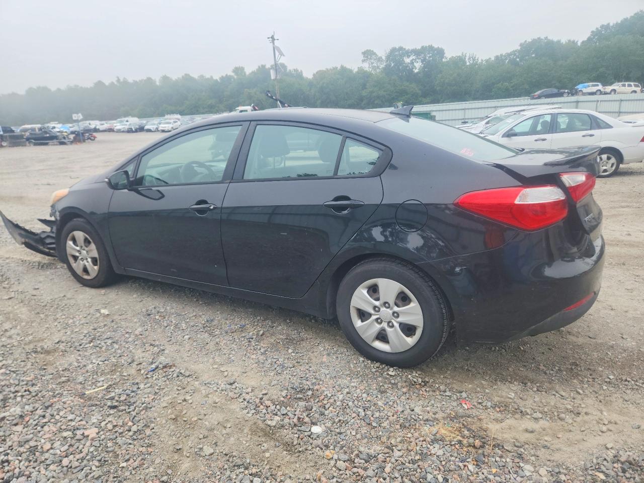 2015 KIA FORTE LX — снимка 2