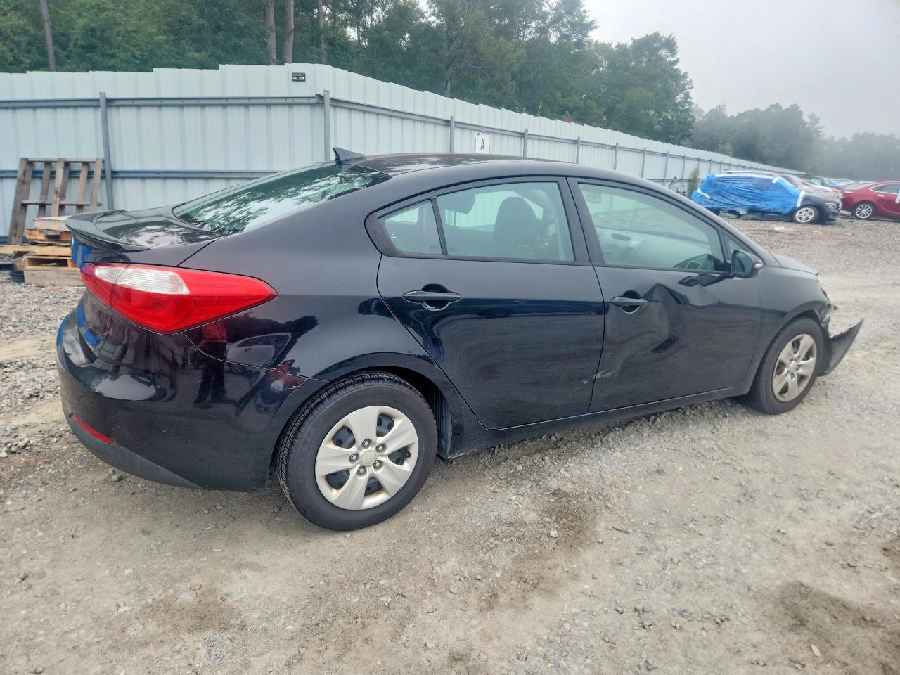 2015 KIA FORTE LX — снимка 3