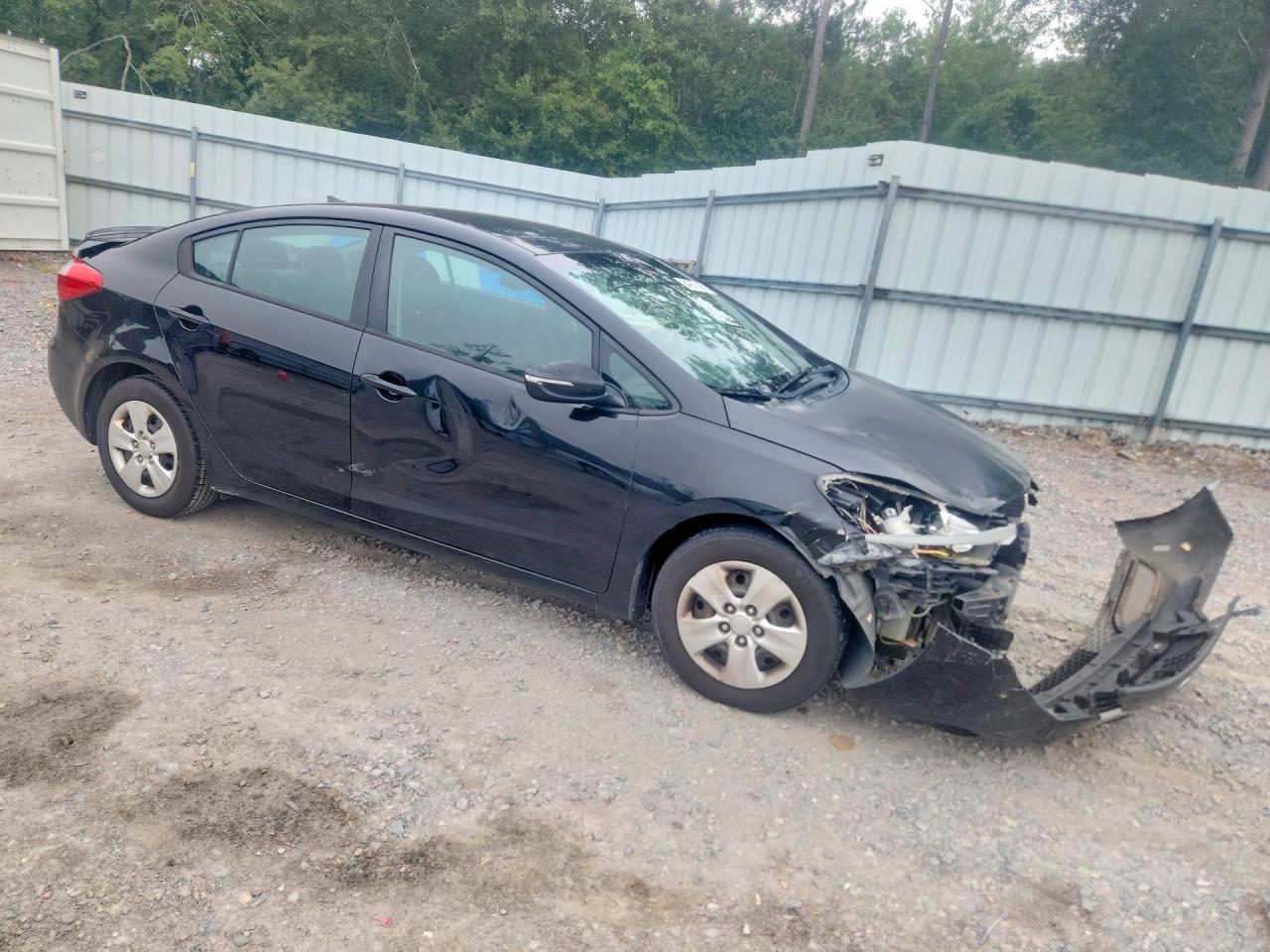 2015 KIA FORTE LX — снимка 4
