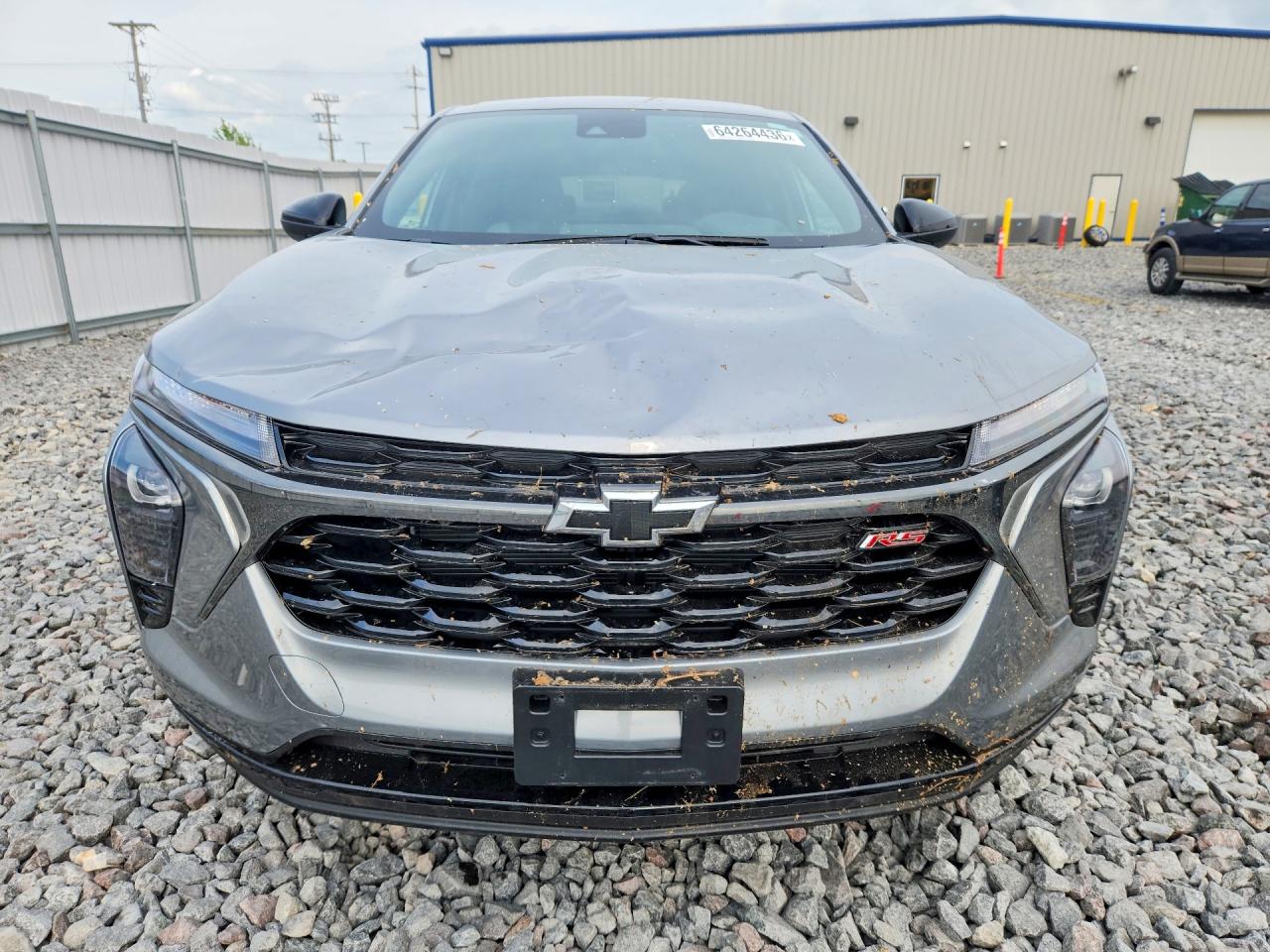 2025 CHEVROLET TRAX 1RS — снимка 5