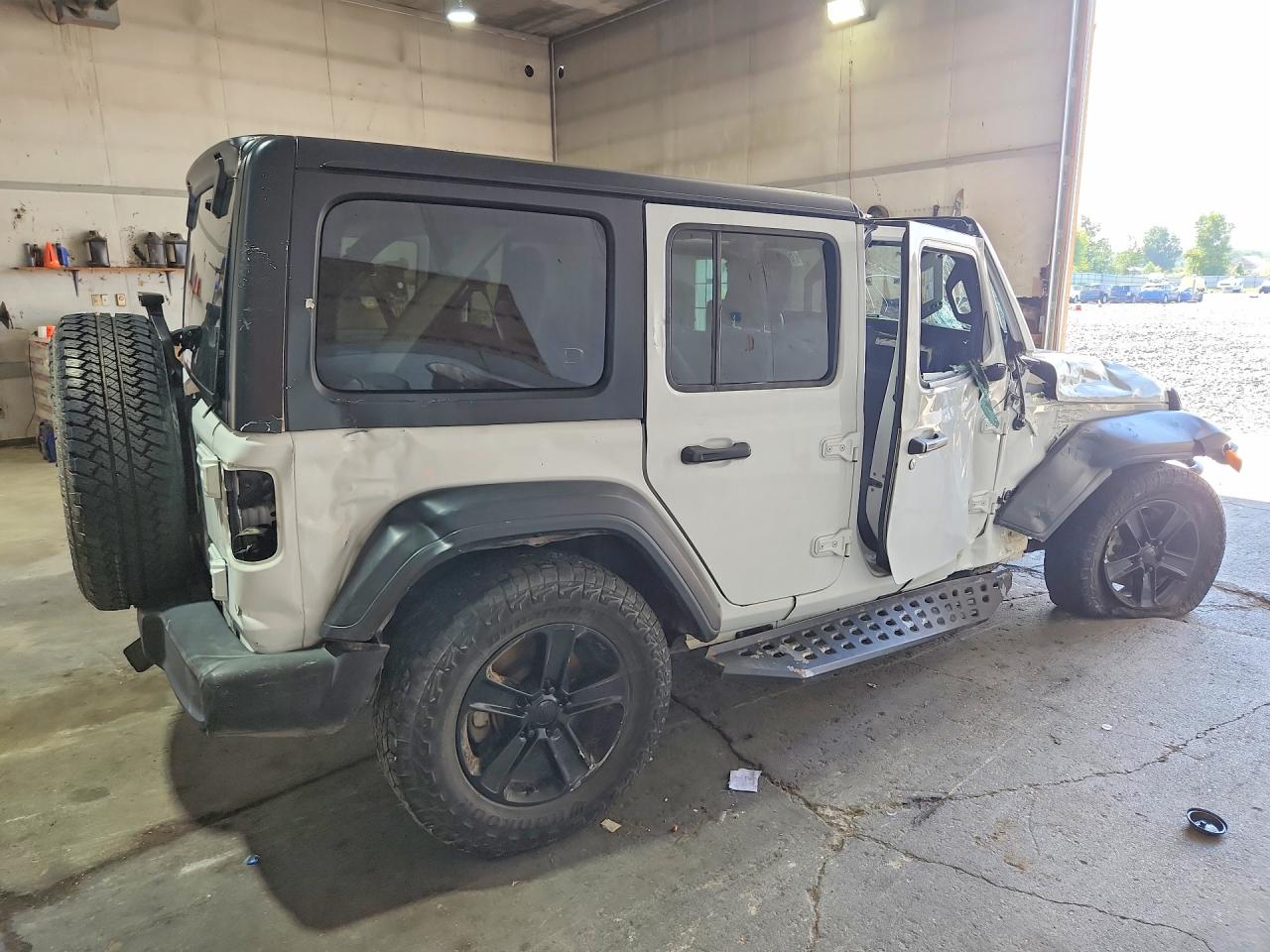 2021 JEEP WRANGLER UNLIMITED SPORT — снимка 3