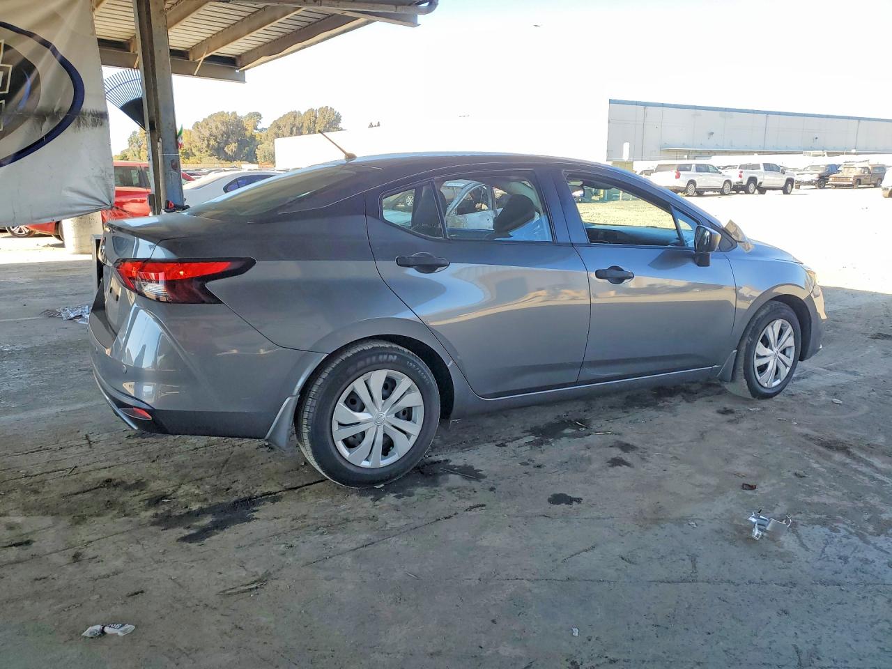 2021 NISSAN VERSA S — снимка 3